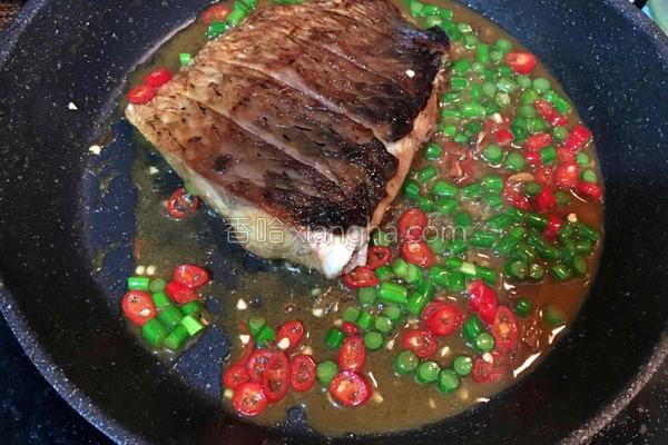 红烧草鱼块最正宗的做法王刚,红烧草鱼块免炸