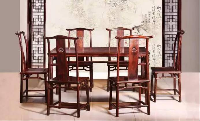 红木家具摆设艺术,红木家具文化艺术