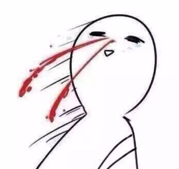 打喷嚏突然大量鼻血止不住,成人打喷嚏流鼻血流不停