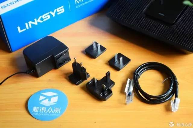 linksysea8300路由器,linksysmr8300测评