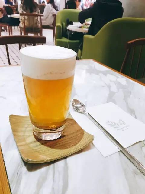 嗑奶茶只知道一点点？这九家奶茶颜值爆表还不用排！长！队！