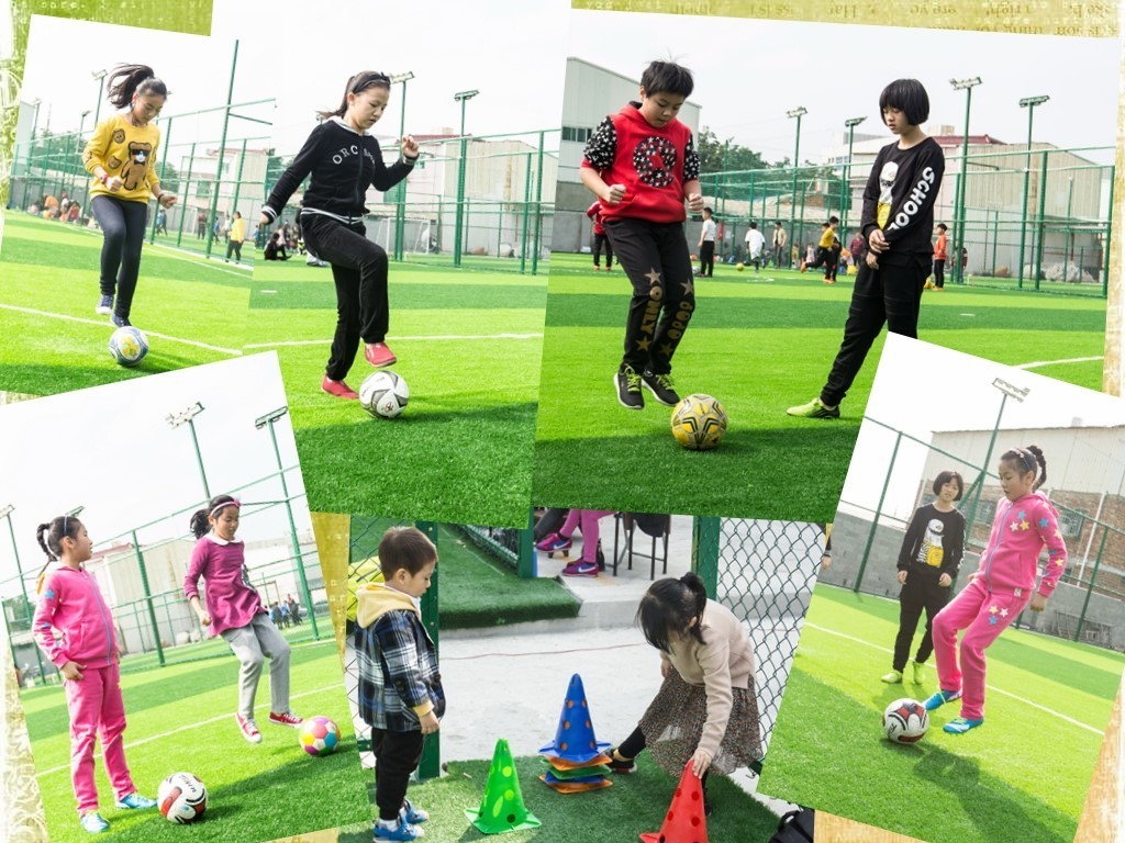 这个暑期，一起来踢球吧！海都足球俱乐部首期30个公益免年费名额等你来抢！