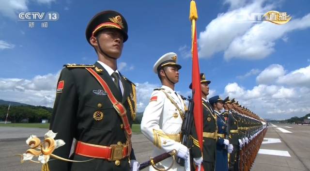 《热血沸腾》,香港回归令人激动的时刻