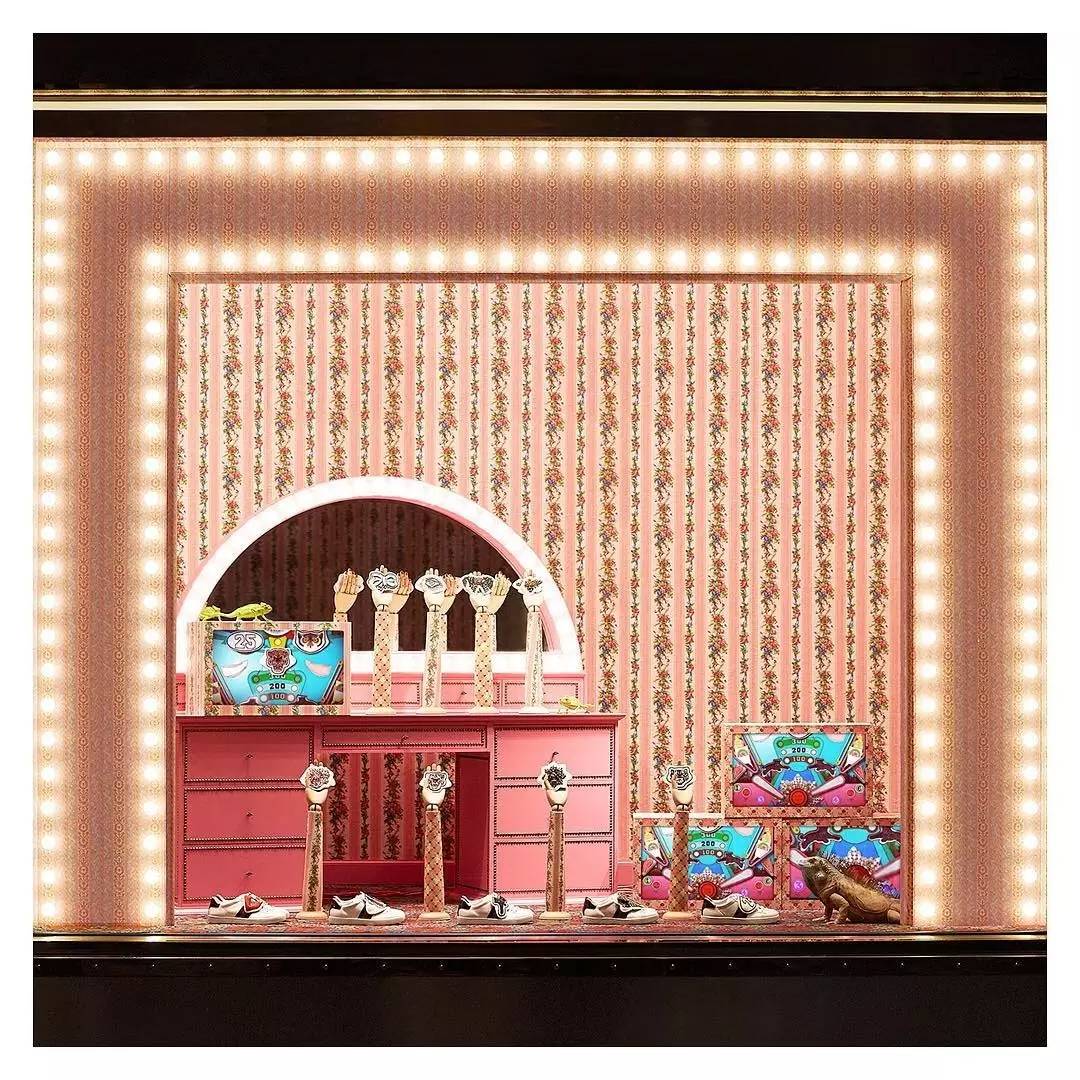 小心|「人民币粉碎机」GUCCI带着新系列和可怕的线上选购服务,来了……