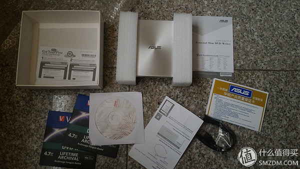 华硕蓝光dvd刻录机评测,华硕刻录机评测