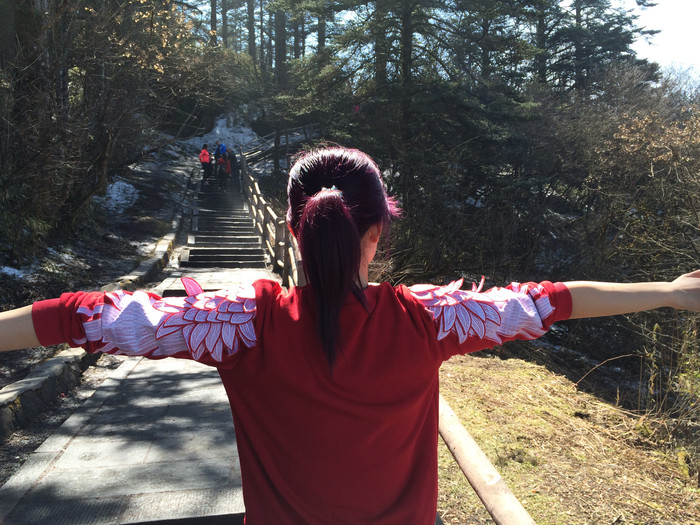 我们的故事缘定这里-四川