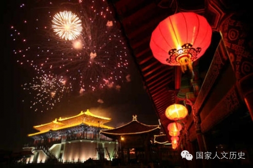 元宵节大联欢,大宋朝春节