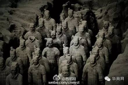 每日最陕西万万没想到，西安的性别居然是