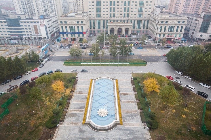 万丽天津宾馆图,万丽天津宾馆什么活动