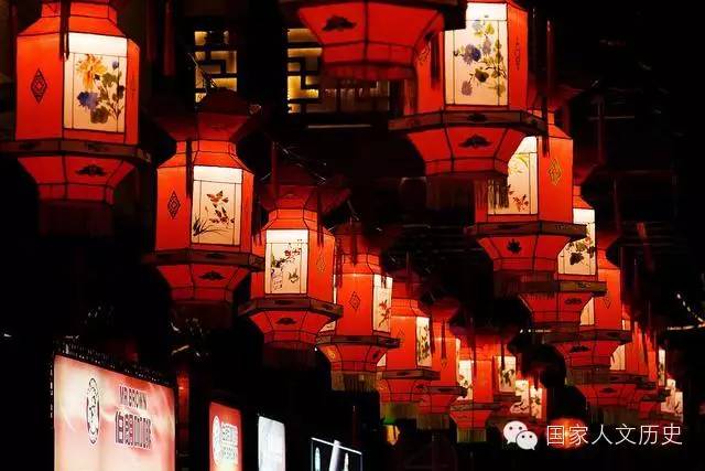 元宵节大联欢,大宋朝春节