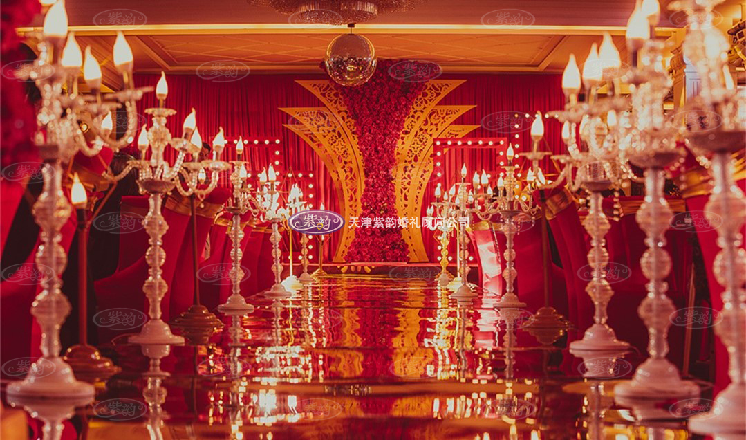 一场婚礼演绎一段爱情故事,一场婚礼一段姻缘一生的陪伴