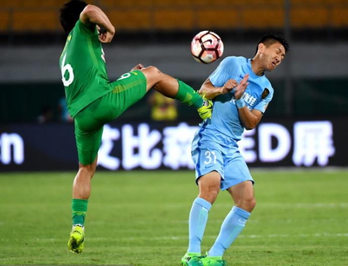 国安伊尔马兹和苏宁李昂,伊尔马兹打李昂完整视频