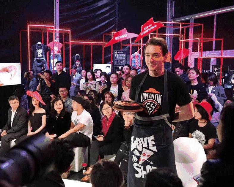 餐厅服务员工装,看店服务员