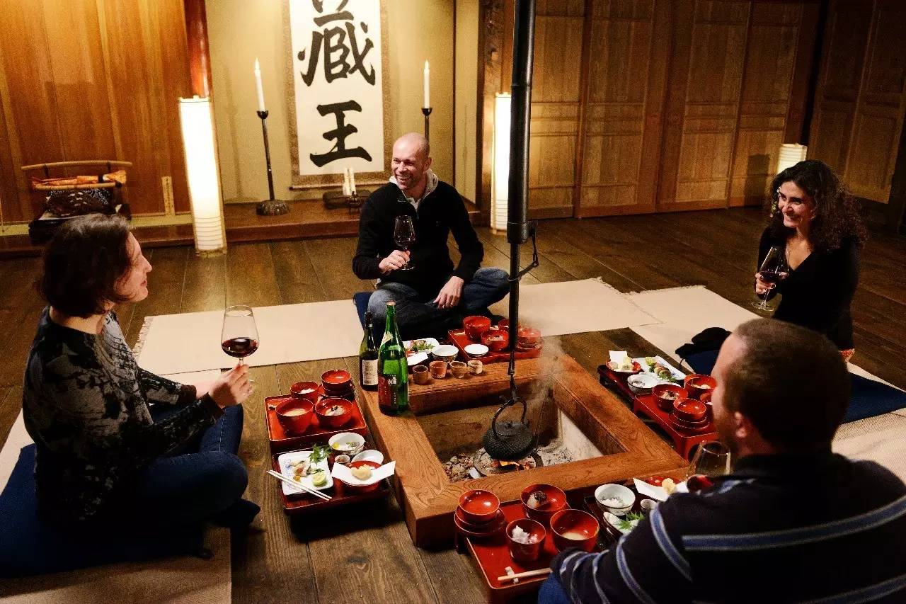 SASAYURI让你从此爱上（日本的田舍）