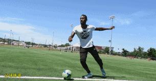 涨球技的前兆,涨球技