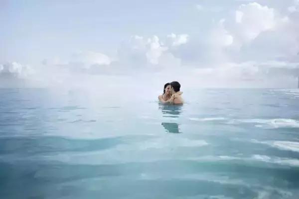 何必去马代，宁波这些美到窒息の无边泳池，就能让你一秒入海，即刻度假