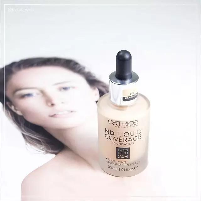 选底妆就跟选男人一样,选粉底一定要好好选