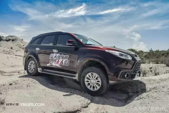 2020款驭胜s350白色国六试驾,新款驭胜s350柴油版试驾视频