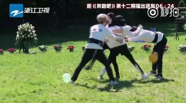 奔跑吧今夜收官，MC与嘉宾竟当众互相“打脸”，网友评论：舍不得这八只！