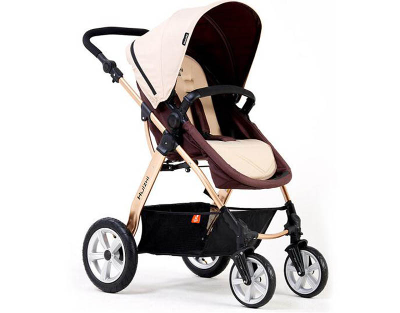 婴儿推车可躺可睡操作方法,宝宝坐婴儿推车需要注意什么