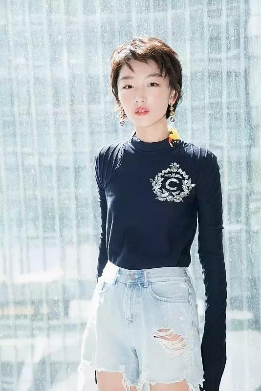 短裤怎么挑过膝的,短裤怎么选显瘦