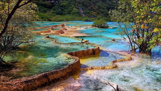 四川九寨沟特产美食,成都九寨美食攻略