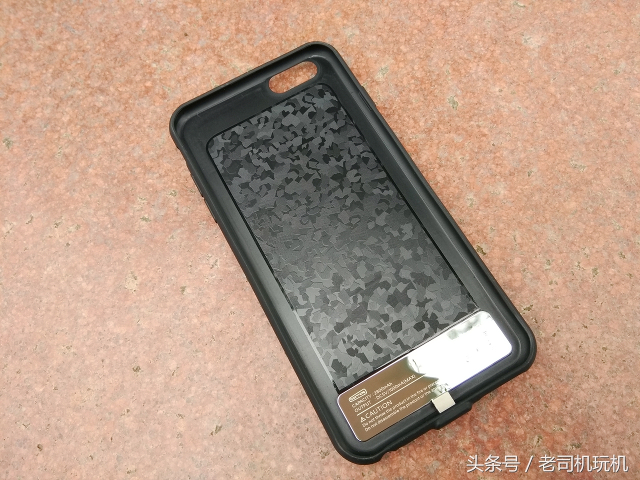 苹果图拉斯磁吸充电宝真实测评,苹果图拉斯6splus支持18w快充吗