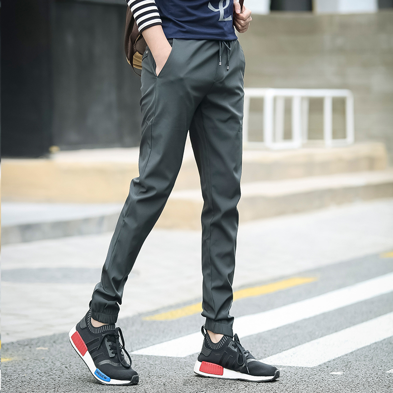 今年冬款最有个性的哈伦裤小脚裤,今年最火的哈伦裤加厚小脚裤