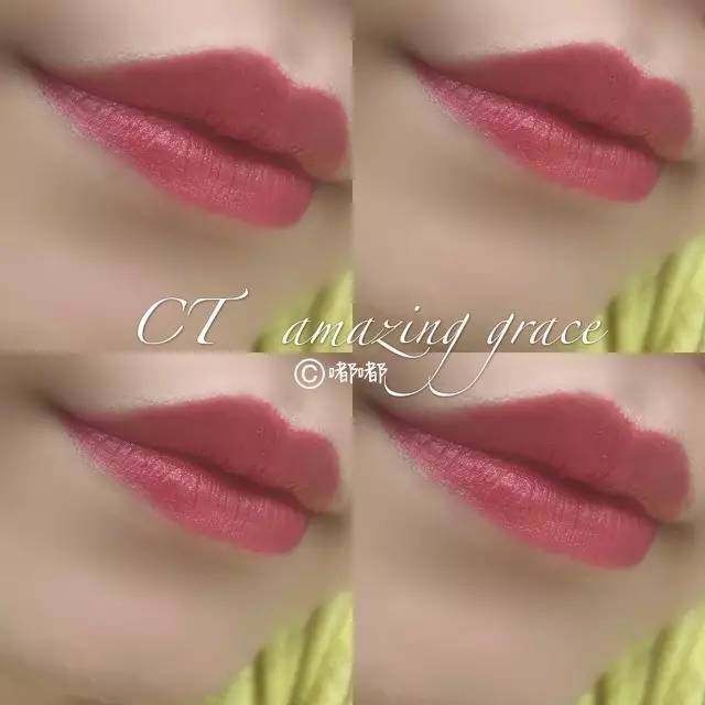 各系列口红经典,女人最想拥有的口红