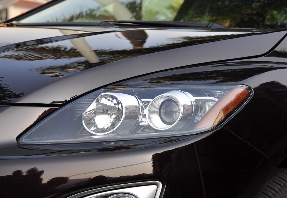 外形可改本性不移——马自达CX-7