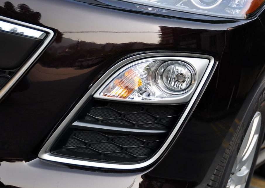 外形可改本性不移——马自达CX-7