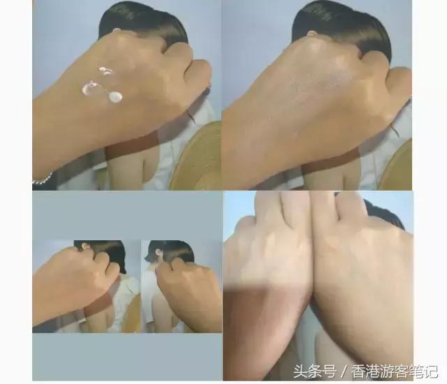 10分钟内皮肤变白,10分钟皮肤白到发光