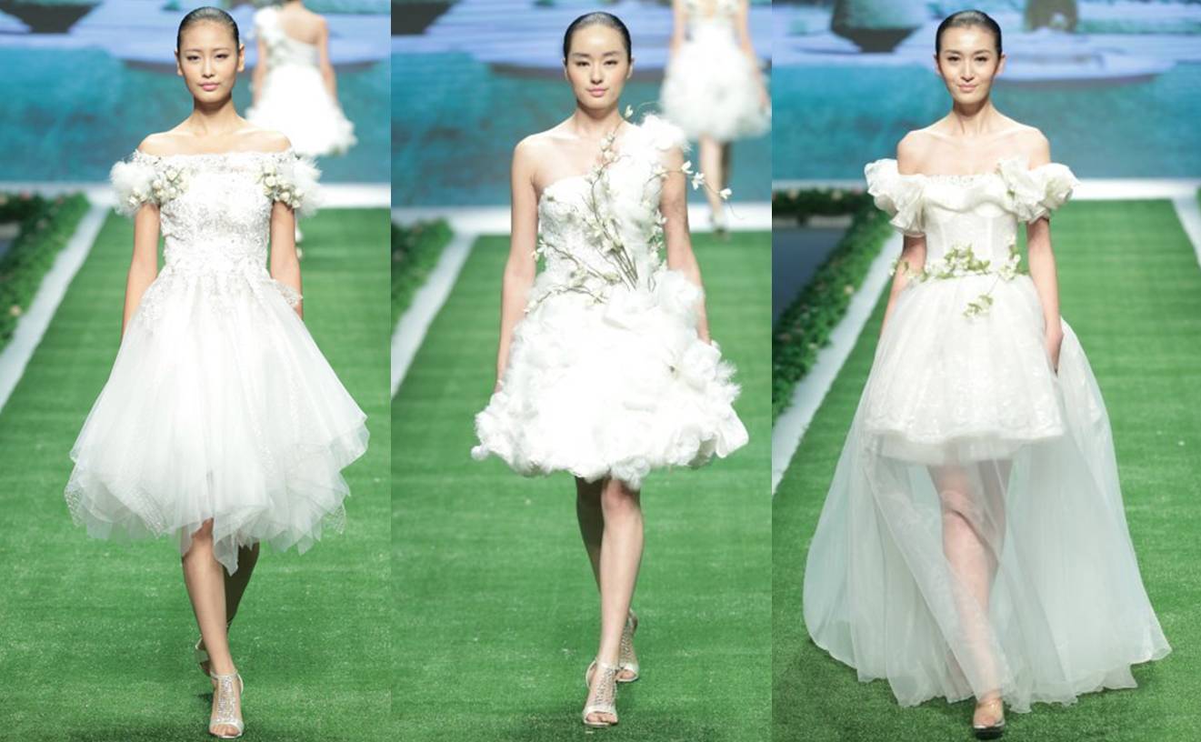 拯救矮个子女生,150矮的新娘穿什么婚纱好看