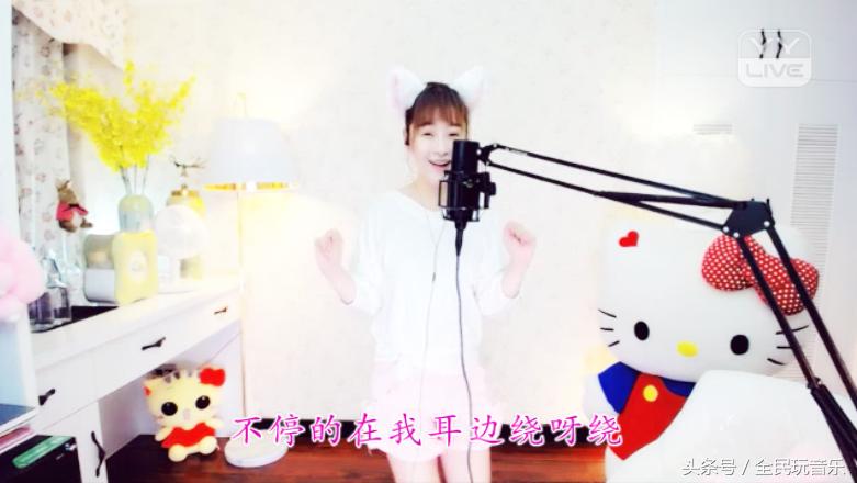 盘点最近爆火的网络歌曲,最近很火的歌曲美女唱