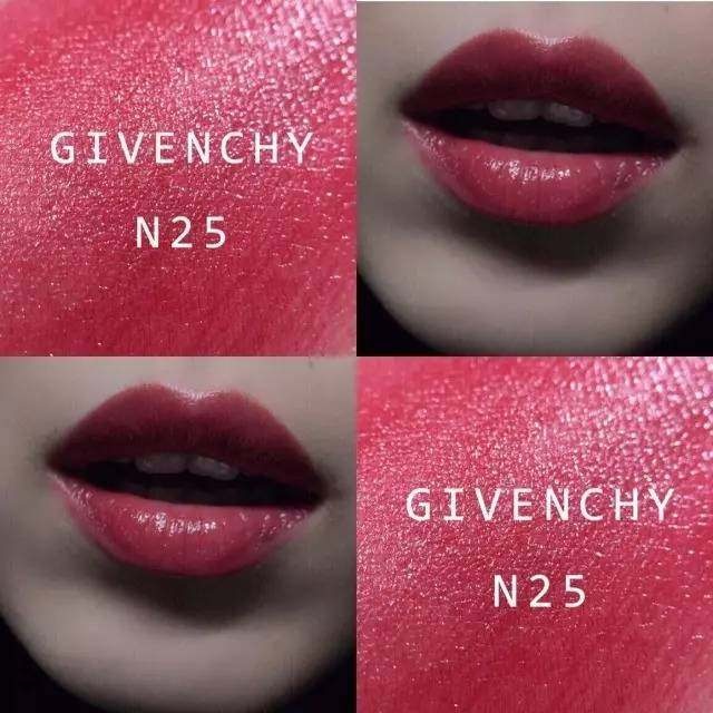 各系列口红经典,女人最想拥有的口红