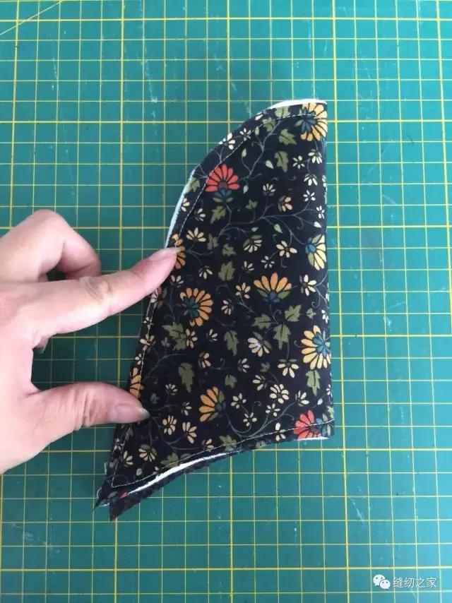 居家拖鞋不藏水,居家毛线拖鞋教程