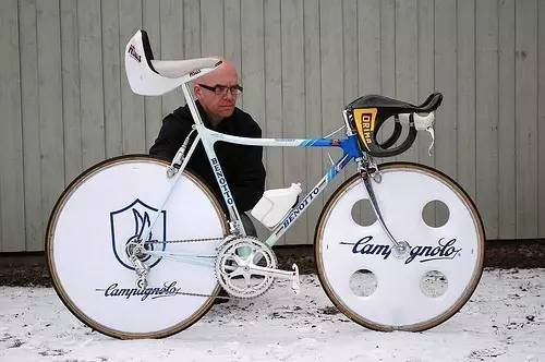 自行车轮也能这么帅？看看这些征战职业赛场的顶级“风火轮”！