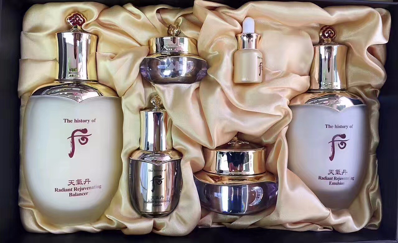 30岁皮肤敏感肌适合whoo哪个系列,韩国whoo哪个系列适合油皮