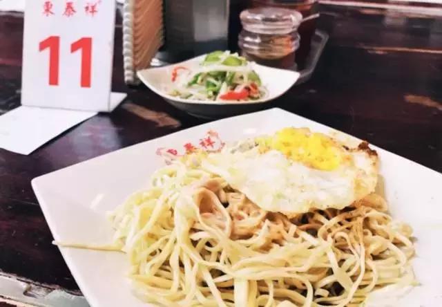 发现上海，发现美食：最全魔都美食地图！