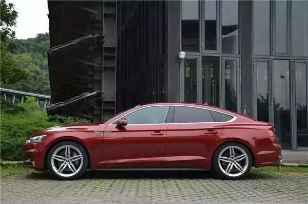 奥迪今年最强阵容，共推11款车型，群信奥迪A5售39.8-80.38万