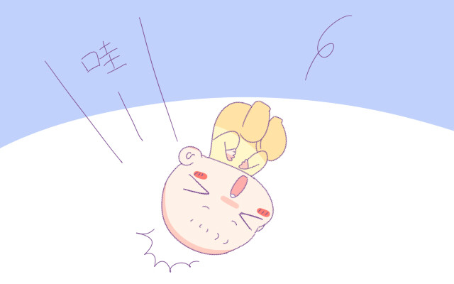 宝宝摔出包,床上摔下来额头摔出包怎么处理