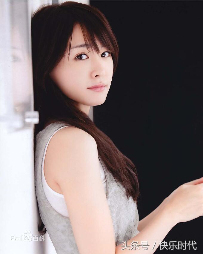 日本女演员怎么都那么漂亮,看看这些日本女演员年轻时的样子