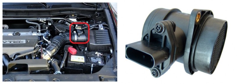 汽车的几种传感器检测,汽车的耳朵