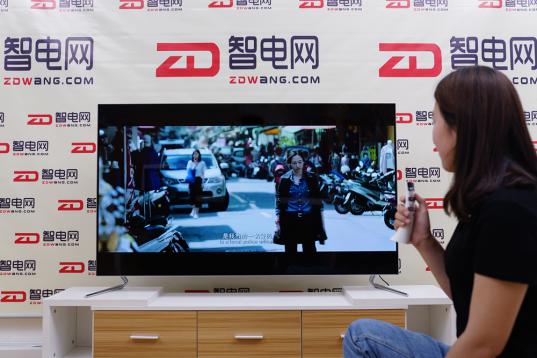 长虹chiq电视55寸怎么样,长虹电视chiq55