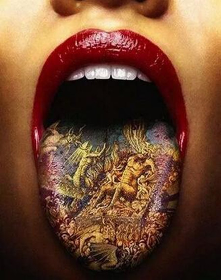 那些奇葩纹身,盘点那些奇葩的纹身