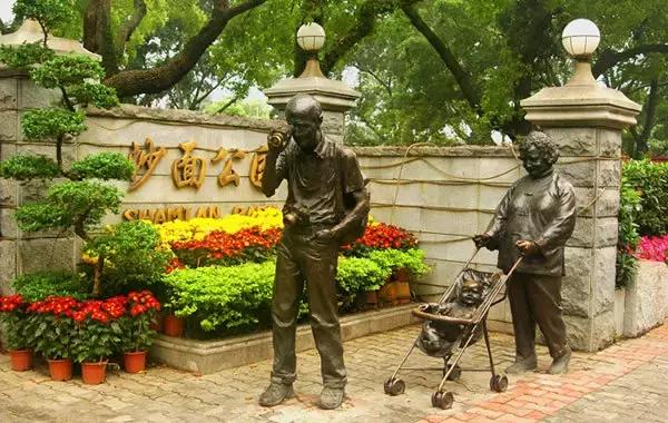 广州地铁景点最多的线路,广州地铁沿线有哪些好玩的