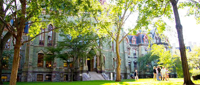 美国宾州地区名校全方位剖析在宾州读大学是怎样的一种体验？