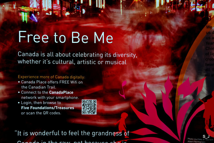 加拿大国庆一日游,加拿大浪漫美丽之地