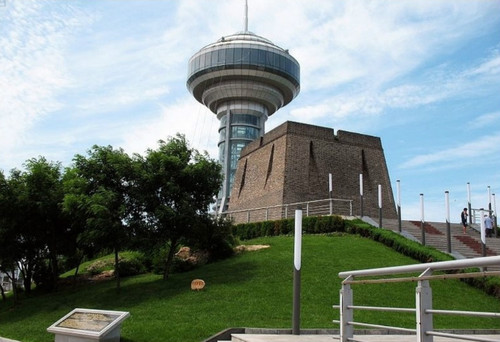 六七八九月游玩地之鲅鱼圈