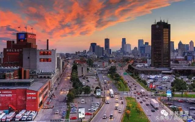 蒙特利尔世界宜居排名,北美最宜居城市